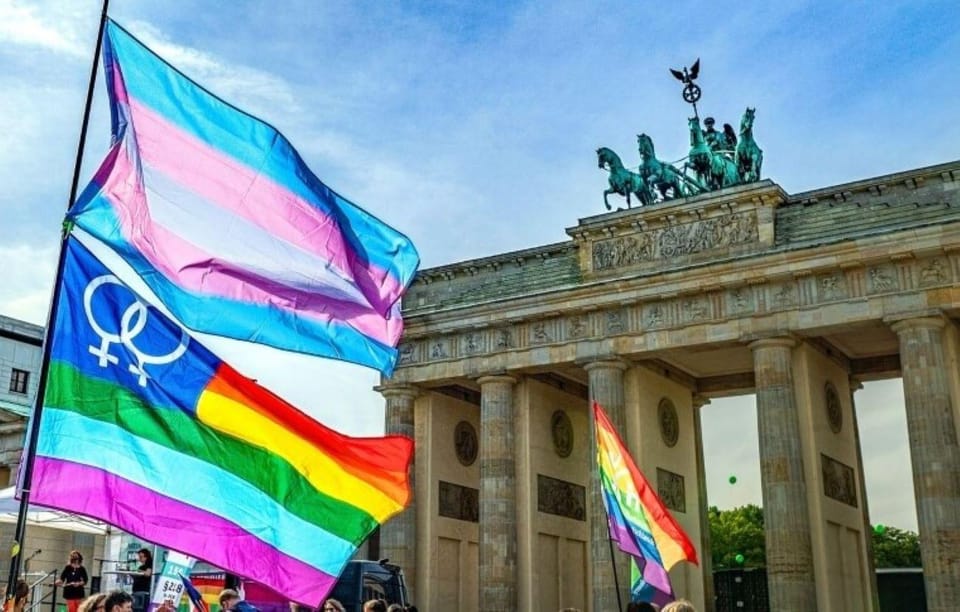 Queer Berlin Tour: Birthplace of LGBTQ+ Movements - Hirschfeld and the Institute for Sexual Science: ideas, erased, rebuilt