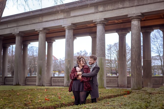 Romantic Couple Photoshoot in the Heart of Berlin - Key Highlights at a Glance