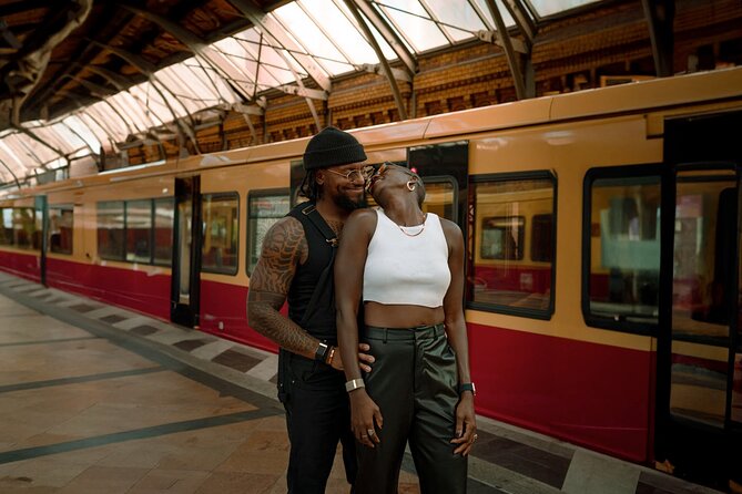 Romantic Couple Photoshoot in the Heart of Berlin - Price and Value: Is $173.64 Worth It?