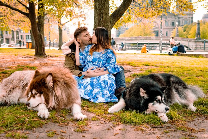 Romantic Couple Photoshoot in the Heart of Berlin - Timing, Weather, and How to Plan Your Berlin Day