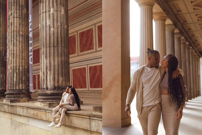 Romantic Couple Photoshoot in the Heart of Berlin - David The Berlin Photographer: The Difference Between Okay and Great Photos