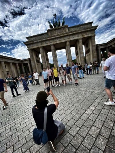Rude Bastards Tour of Berlin - A 3.5-Hour Walk Through Berlin’s Big Questions (and Bad Jokes)