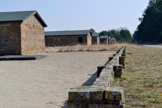 Sachsenhausen Concentration Camp Bus Tour - The guided memorial tour: what you’ll actually see