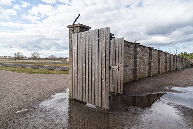 Sachsenhausen Concentration Camp Bus Tour - Who this Sachsenhausen bus tour is best for