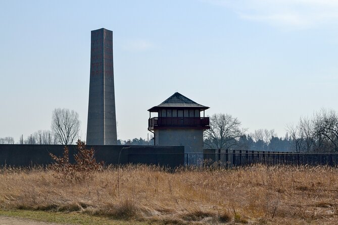 Sachsenhausen Concentration Camp Bus Tour - Getting started at Alexanderplatz: simple logistics, mobile ticket