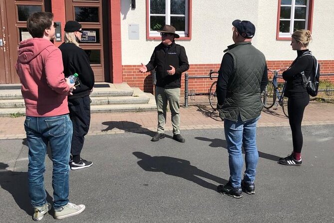 Sachsenhausen concentration Camp (by Private Vehicle) - The parts beyond the main camp: why “lesser-seen” matters