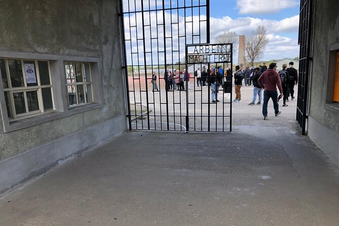 Sachsenhausen concentration Camp (by Private Vehicle) - Timing, walking, and what to bring for a 5-hour visit