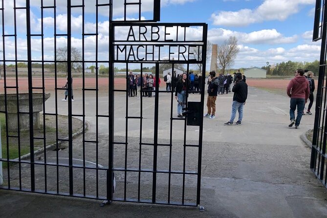 Sachsenhausen concentration Camp (by Private Vehicle) - Price and value: what you’re paying for at $106.94