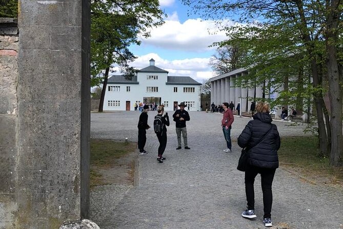 Sachsenhausen concentration Camp (by Private Vehicle) - Should you book? My take