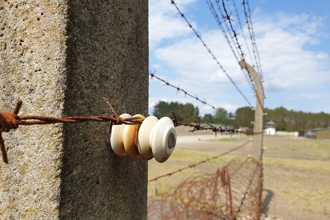 Sachsenhausen Concentration Camp - Tour in Italian - Potsdamer Platz logistics that actually make the day easier
