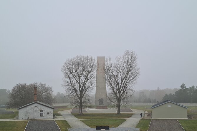 Sachsenhausen Concentration Camp - Tour in Italian - Group size and pace: up to 25, so you stay human