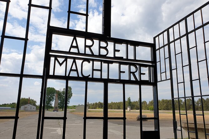 Sachsenhausen Concentration Camp - Tour in Italian - What to do before you go (so the day lands well)