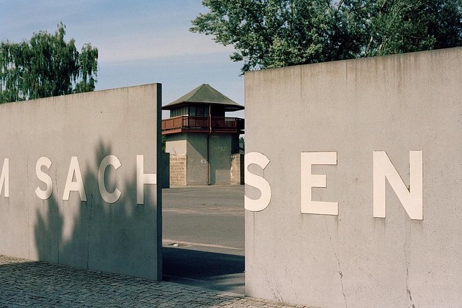 Sachsenhausen Concentration Camp - Tour in Italian - The heart of the tour: 3 hours at Sachsenhausen Memorial and Museum