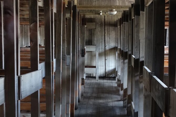 Sachsenhausen Memorial Private Half Day Tour - The Prisoner Kitchen Museum and Station Z Remains