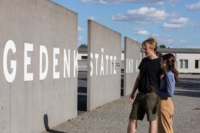 Sachsenhausen Memorial Private Half Day Tour - Tower A Entry: Getting Oriented at the Main Entrance