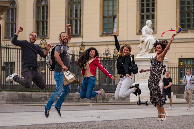 Scavenger Hunt from Maranja Adventure Club - A 3 km outdoor puzzle walk starting at Litfaß-Platz