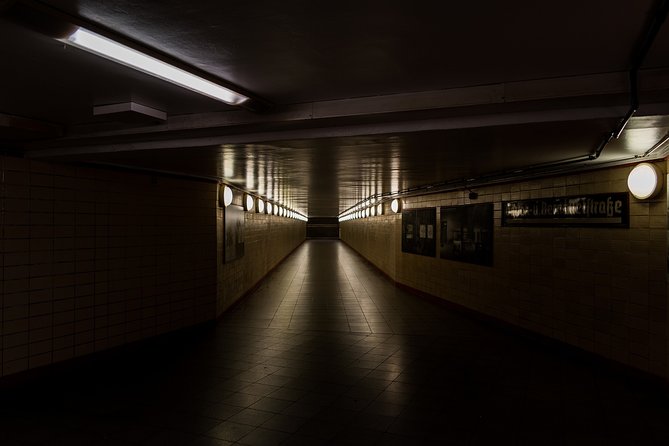 Self-Guided Audio Tour-The Fall of the wall: A light for humanity - Key things I’d plan for