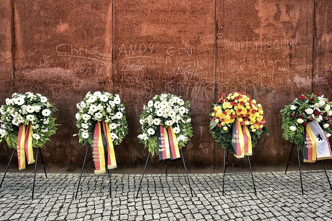 Self-Guided Audio Tour-The Fall of the wall: A light for humanity - Start at Berlin-Nordbahnhof: how to get oriented without stress