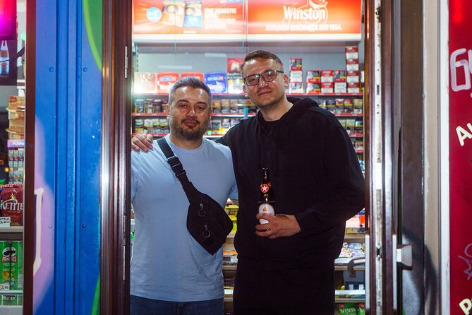 Shared Underground Party Tour in Berlin - Club entrance fee: check before you go, then budget realistically