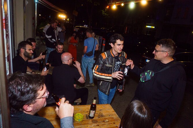 Shared Underground Party Tour in Berlin - Price and value: where your money goes