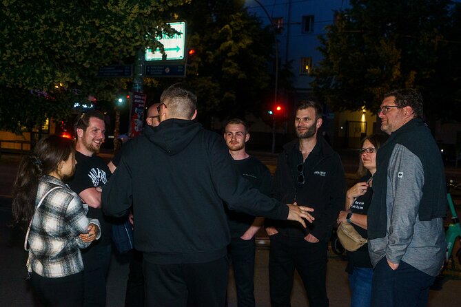 Shared Underground Party Tour in Berlin - How the night stays local: meeting your group and keeping it small