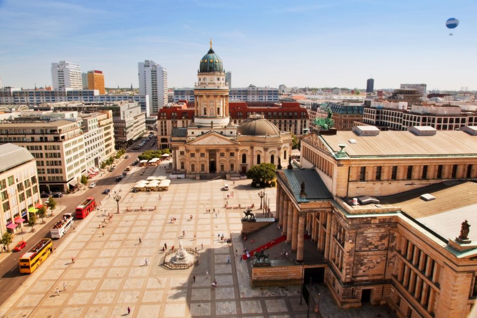 Skip-the-line Berlin Cathedral and Old Town Private Tour - Key things that make this tour worth your time