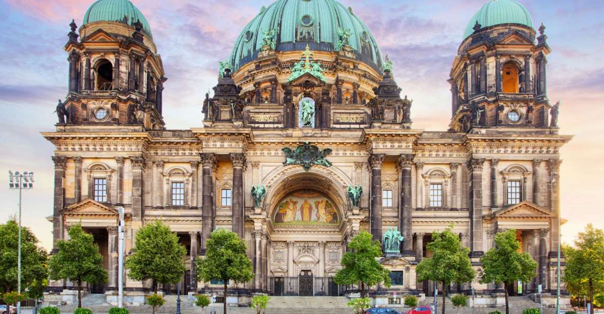 Skip-the-line Berlin Cathedral and Old Town Private Tour - Inside Berliner Dom: architecture, museum time, and what you can’t see right now