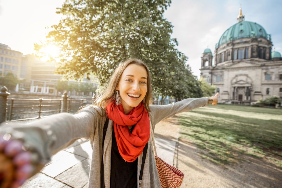 Skip-the-line Berlin Cathedral and Old Town Private Tour - 4- and 5-hour options: adding Gendarmenmarkt, Rotes Rathaus, and Fernsehturm