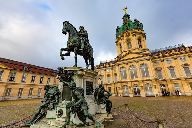 Skip-the-line Charlottenburg Palace Private Tour & Transfers - The art of skipping the line (and what it’s really buying)