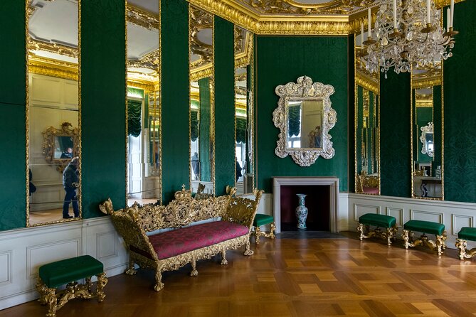 Skip-the-line Charlottenburg Palace Private Tour & Transfers - Duration choices: 2 hours vs 4 or 5