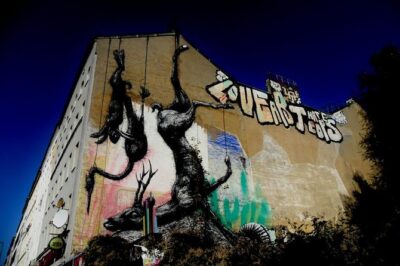 Small-Group 3-Hour Berlin Walking Tour of Kreuzberg 's Wild Side - Kreuzberg Doesn’t Sit Still: How This Neighborhood Evolved
