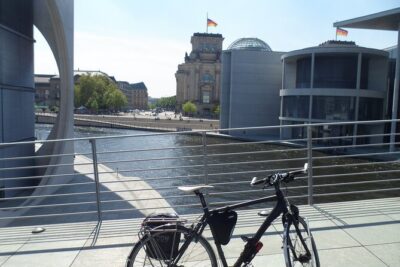 Small-Group Berlin Wall Bike Tour - Price and Value: About $40 for Big Stops and Free Tickets