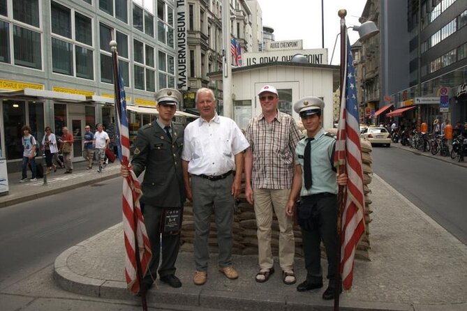 Small-Group Berlin Wall Bike Tour - Why the Small-Group Format Matters on a Wall Tour