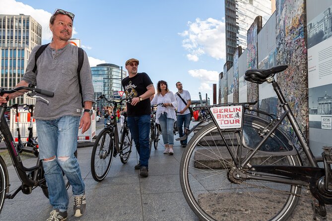 Small-Group Berlin Wall Bike Tour - Should You Book This Berlin Wall Bike Tour?