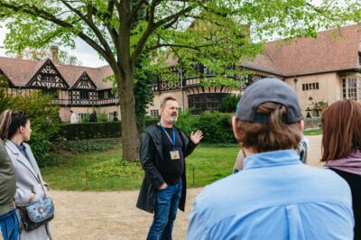 Small group Potsdam: A Journey Through History and Palaces - Train From Berlin and the ABC Day Pass Requirement