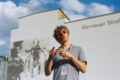 Small Group Walking Tour of East Berlin with a French Guide - Berlin Wall Memorial on Bernauerstrasse: The Part You Can’t Ignore
