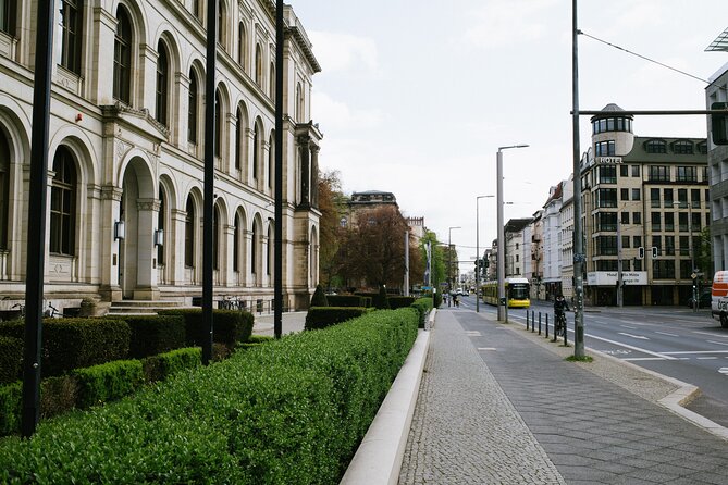 Spy Mission in Berlin: Self-Guided Espionage Puzzle Quest - Lauchhammer Water Pumps and the reminder stops: where the story turns serious