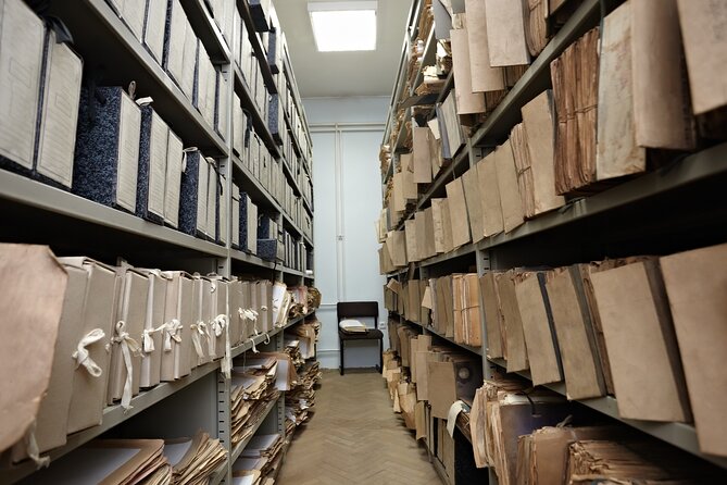 Stasi Museum GDR History Skip-the-line Private Tour Berlin - Where the Stasi story begins: Alexanderplatz and 1989