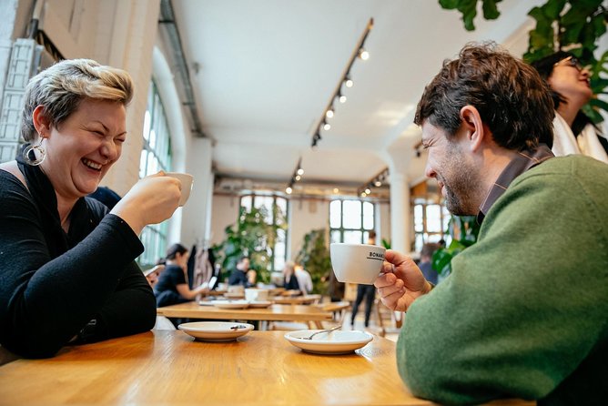 The 10 Tastings of Berlin Kreuzberg Private Food Tour With Locals - Meeting point and getting there without stress