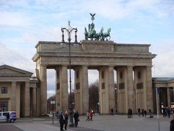 The Beauty of Berlin by Bike: Private Tour - Key things to know before you go