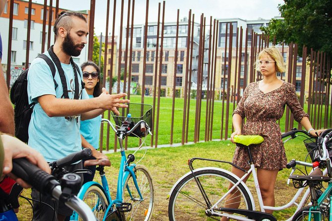 The Beauty of Berlin by Bike: Private Tour - Beyond the famous gates: Brandenburg Gate, Potsdamer Platz, and the in-between stops