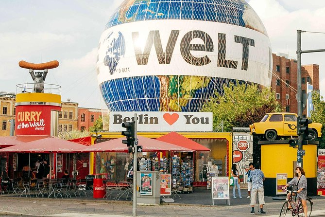 The Beauty of Berlin by Bike: Private Tour - Private guiding: the difference between facts and understanding