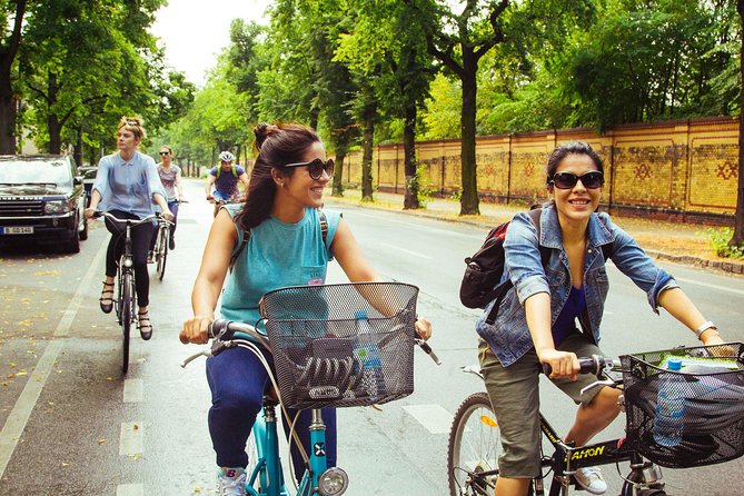 The Beauty of Berlin by Bike: Private Tour - Price and value: what you’re paying for, and what’s not included