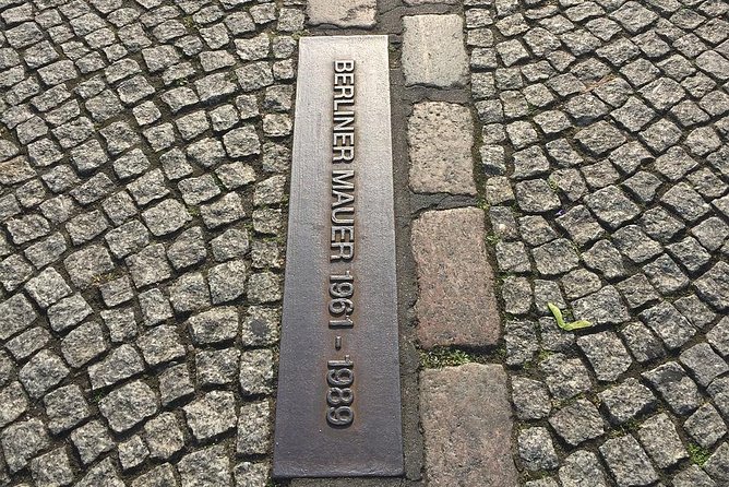 The Berlin Wall / Cold War Berlin (Private 3 Hours Walking Tour) - The Berlin Wall Memorial and No-Man’s-Land Relics