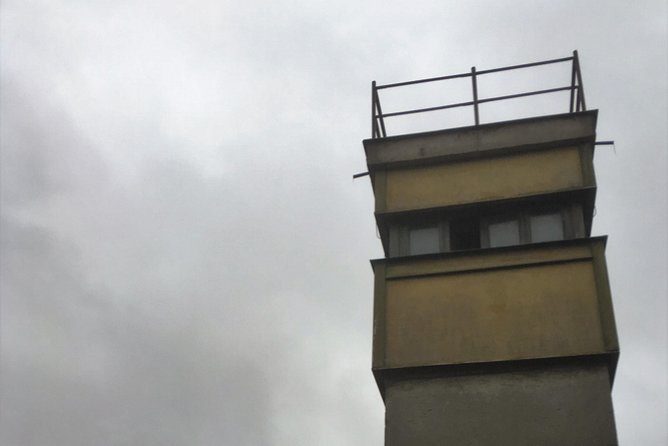 The Berlin Wall / Cold War Berlin (Private 3 Hours Walking Tour) - How the Private Licensed Guide Changes Everything