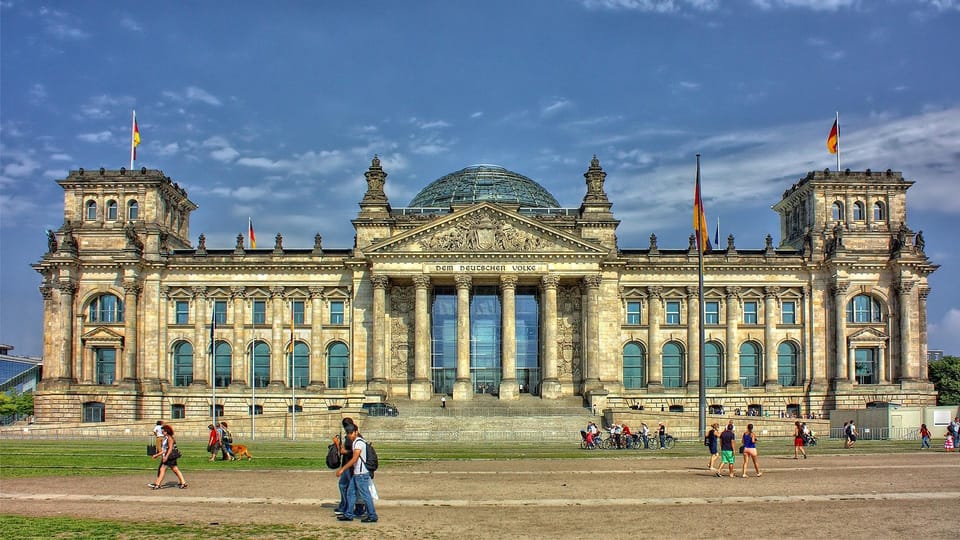 The Best of Berlin Private Guided Tour - Checkpoint Charlie and the Wall: Cold War geography you can walk