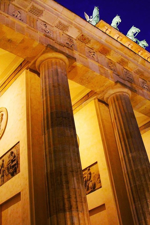 The Best of Berlin Private Guided Tour - Potsdamer Platz to Hitler’s bunker site: where modern Berlin grew