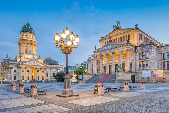 The Best Private Berlin Tour with a Car, Tour Guide and Pick up - Brandenburg Gate: the photo stop with real meaning