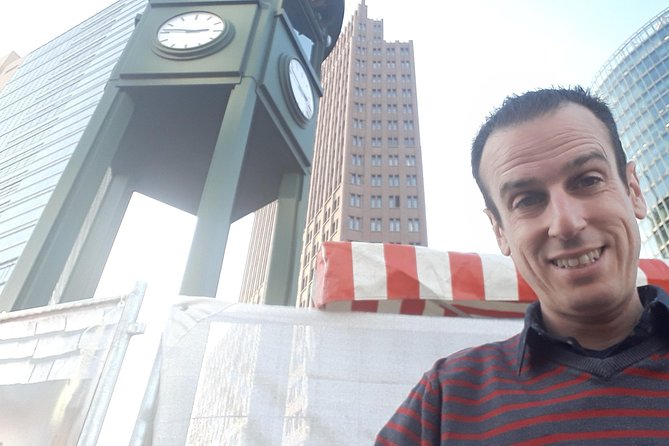 The Cold War and The Wall - Private Tour with Jacob - Trabi Museum: East German daily life in one car stop
