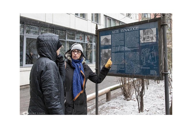 "The Jewish Berlin" - Holocaust Memorial time: built for scale, not just sightseeing